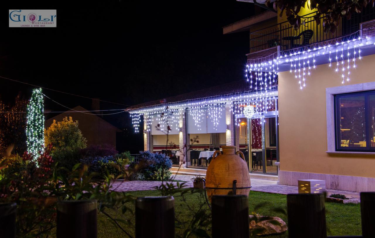 Fontanarosa Residence Exterior photo