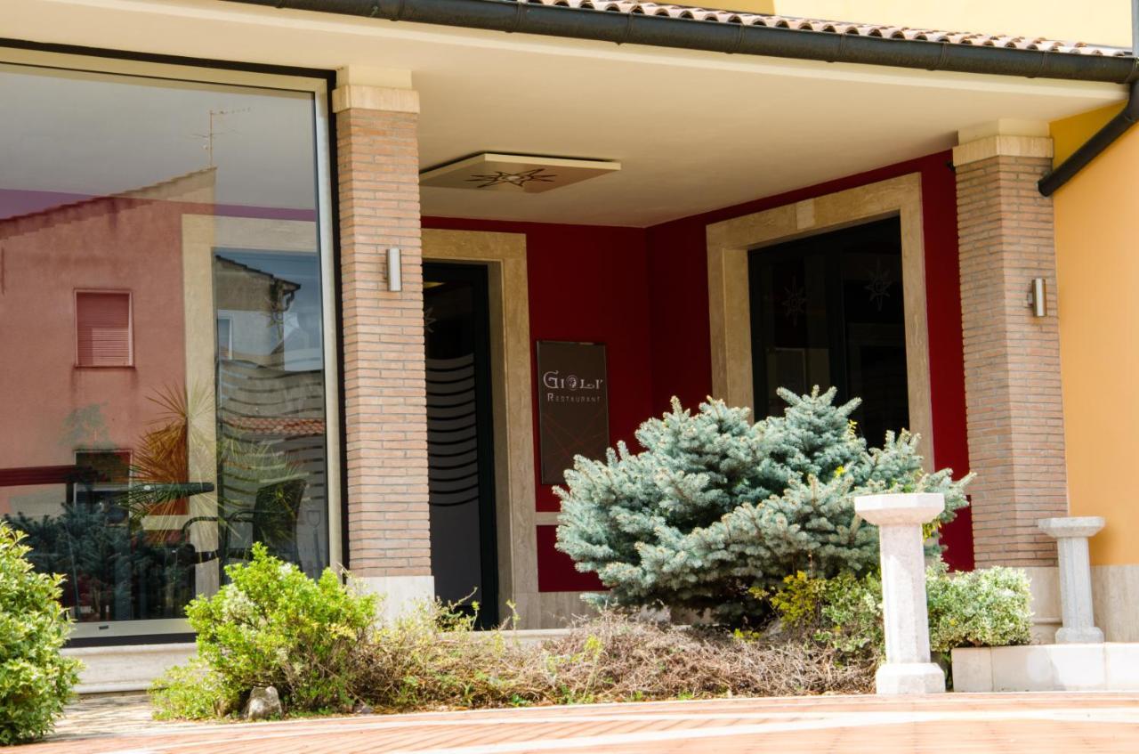 Fontanarosa Residence Exterior photo